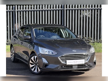 2019 - T EcoBoost Zetec 5-Door