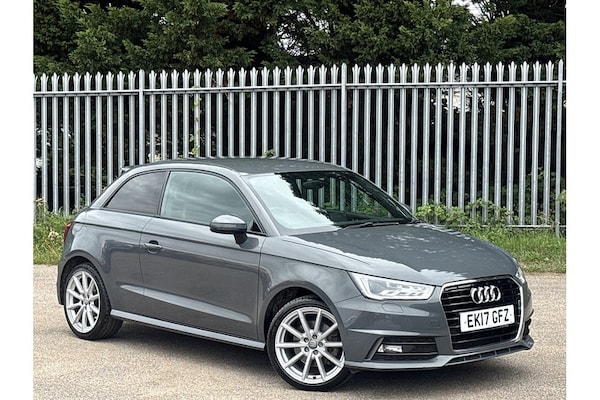 Used Audi A1 2017 for sale - 75195331: Photo 1