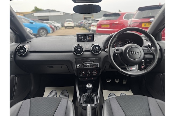 Used Audi A1 2017 for sale - 75195331: Photo 22