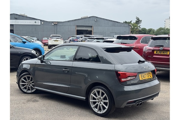 Used Audi A1 2017 for sale - 75195331: Photo 2