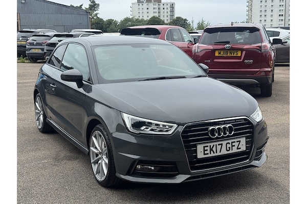 Used Audi A1 2017 for sale - 75195331: Photo 44
