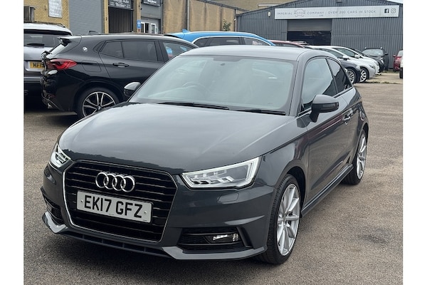 Used Audi A1 2017 for sale - 75195331: Photo 45