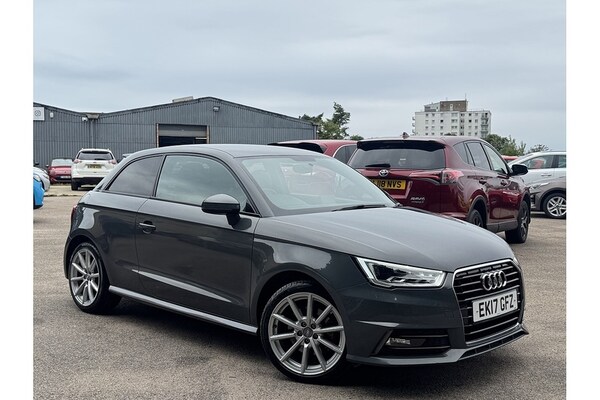 Used Audi A1 2017 for sale - 75195331: Photo 48