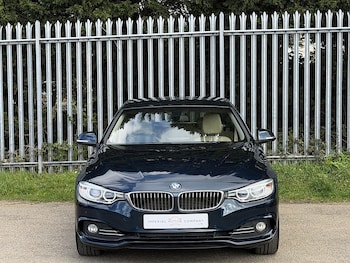 Used BMW 4 Series 2015 for sale - 78331377: Photo