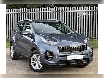 Kia Sportage feature image