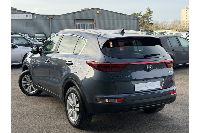 Used Kia Sportage 2017 for sale - 76763182: Photo 2