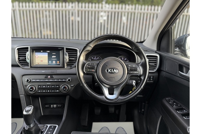 Used Kia Sportage 2017 for sale - 76763182: Photo 27