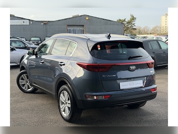 Used Kia Sportage 2017 for sale - 76763182: Photo