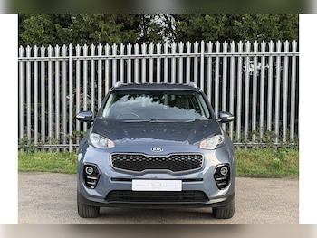 Used Kia Sportage 2017 for sale - 76763182: Photo