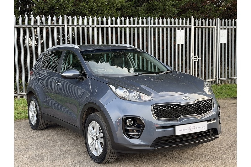 Used Kia Sportage 2017 for sale - 76763182: Photo 4