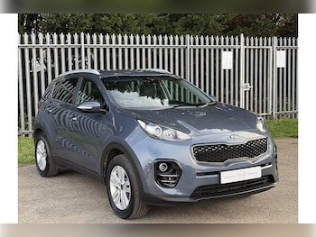 Used Kia Sportage 2017 for sale - 76763182: Photo