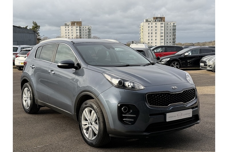 Used Kia Sportage 2017 for sale - 76763182: Photo 50