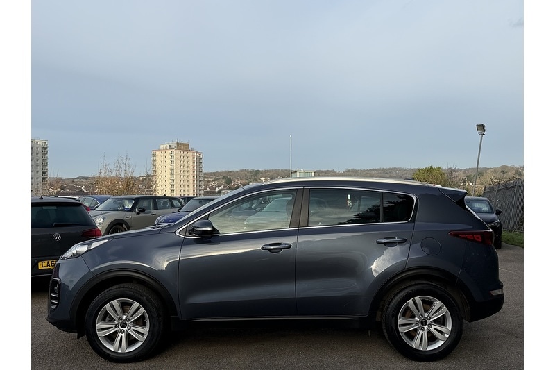 Used Kia Sportage 2017 for sale - 76763182: Photo 8