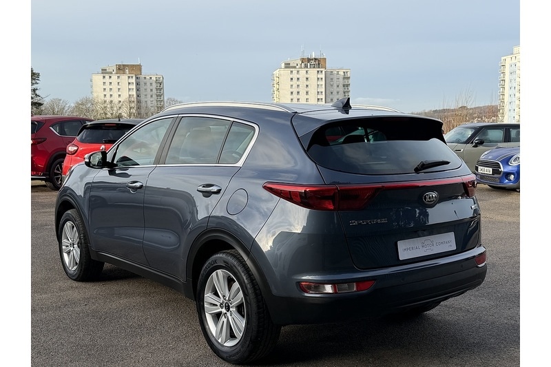 Used Kia Sportage 2017 for sale - 76763182: Photo 9