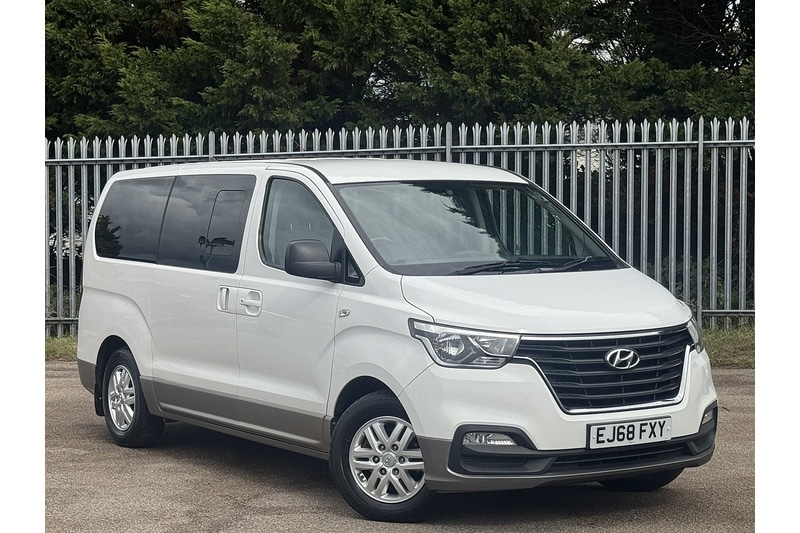 Used Hyundai i800 2018 for sale - 75384625: Photo 1