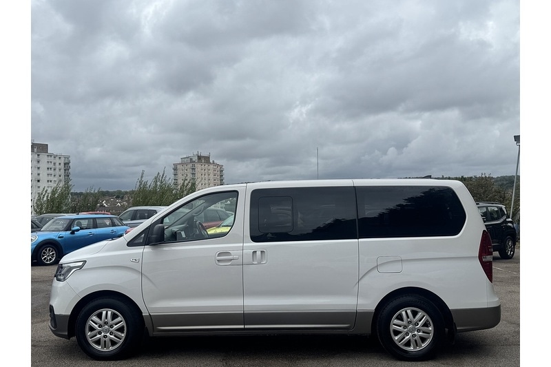 Used Hyundai i800 2018 for sale - 75384625: Photo 10