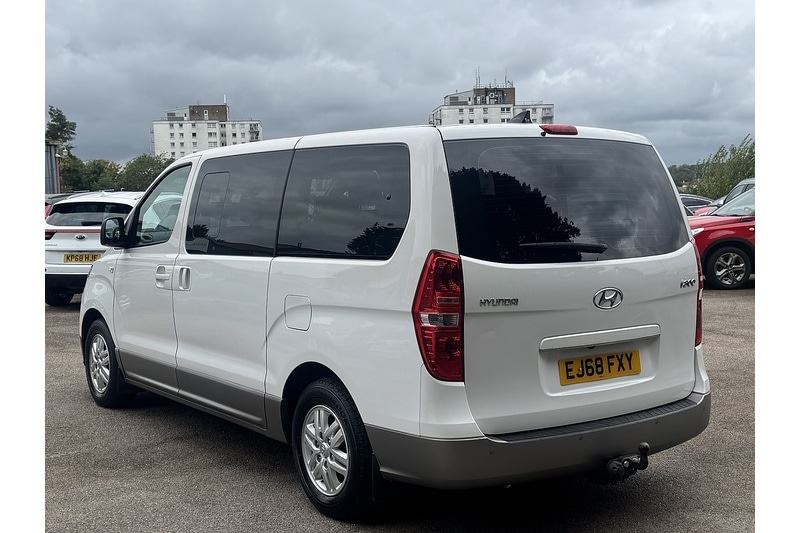 Used Hyundai i800 2018 for sale - 75384625: Photo 11