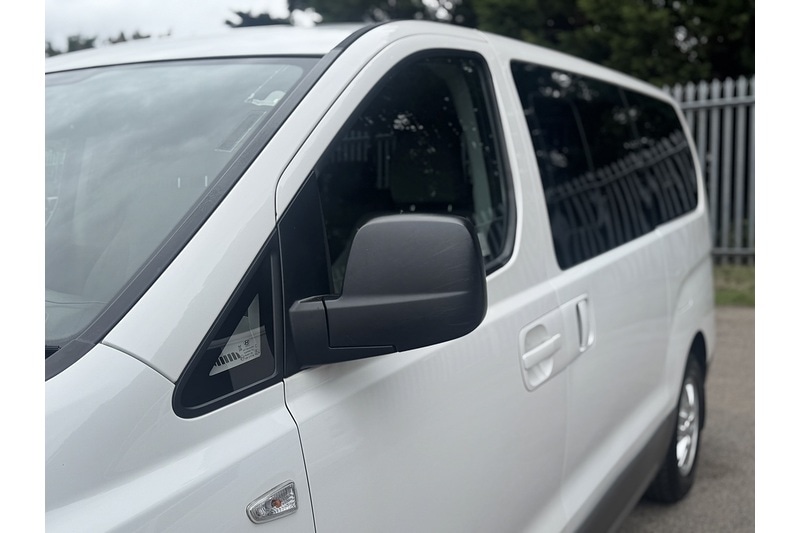 Used Hyundai i800 2018 for sale - 75384625: Photo 13