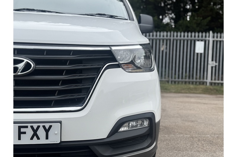 Used Hyundai i800 2018 for sale - 75384625: Photo 14