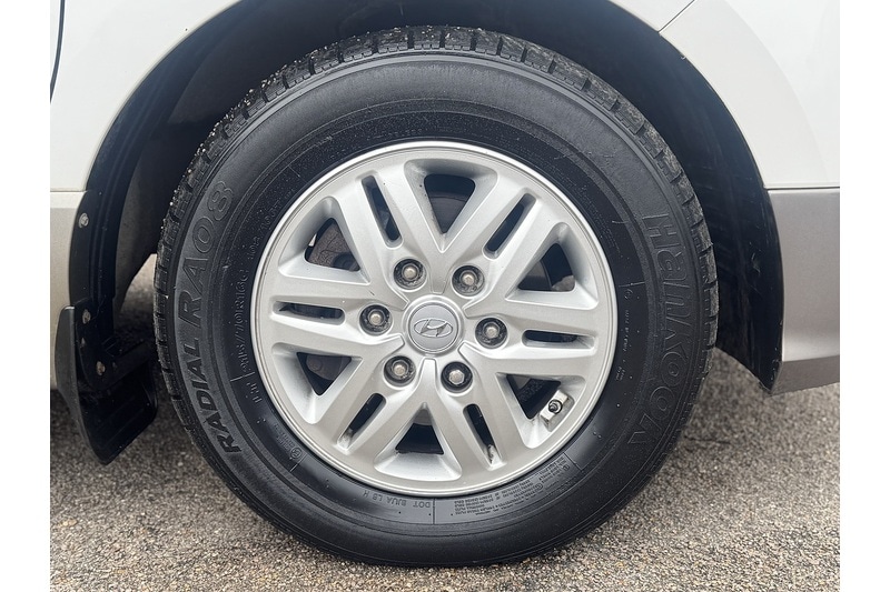 Used Hyundai i800 2018 for sale - 75384625: Photo 17