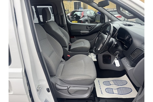 Used Hyundai i800 2018 for sale - 75384625: Photo 19