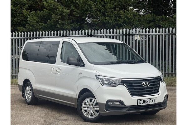 Used Hyundai i800 2018 for sale - 75384625: Photo 1