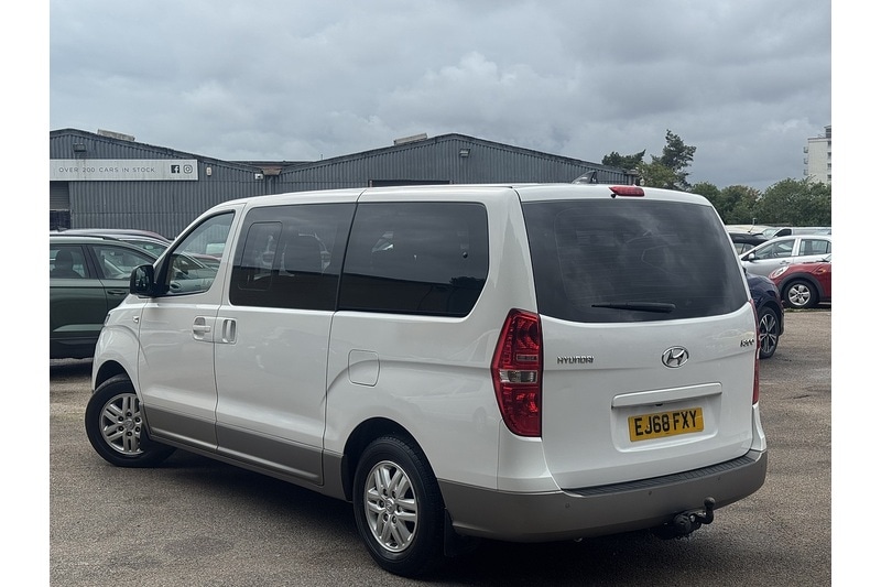 Used Hyundai i800 2018 for sale - 75384625: Photo 2