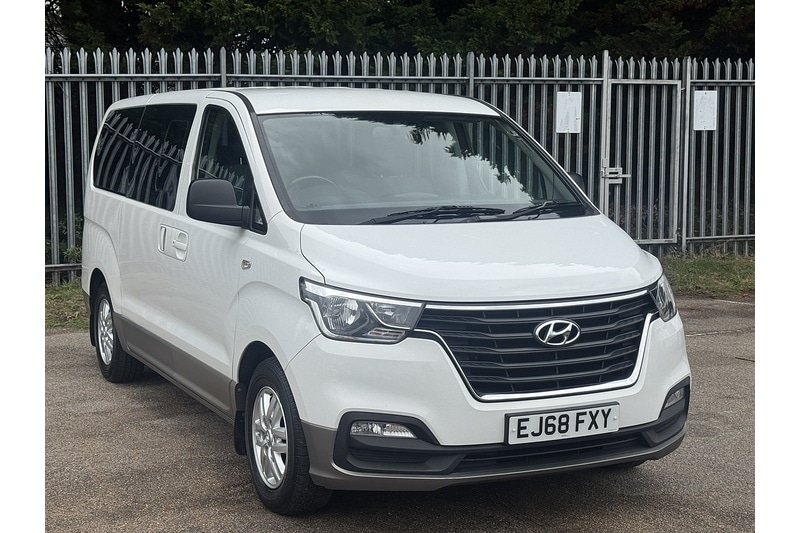 Used Hyundai i800 2018 for sale - 75384625: Photo 4