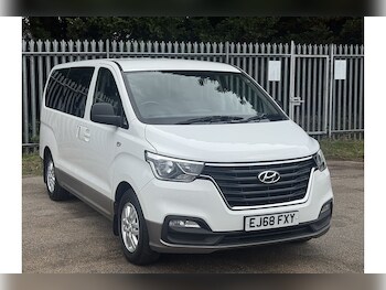 Used Hyundai i800 2018 for sale - 75384625: Photo