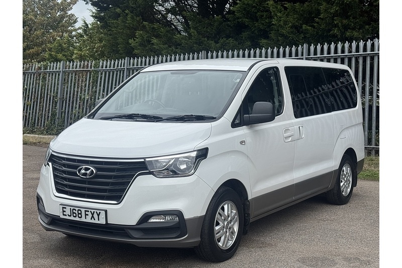 Used Hyundai i800 2018 for sale - 75384625: Photo 5