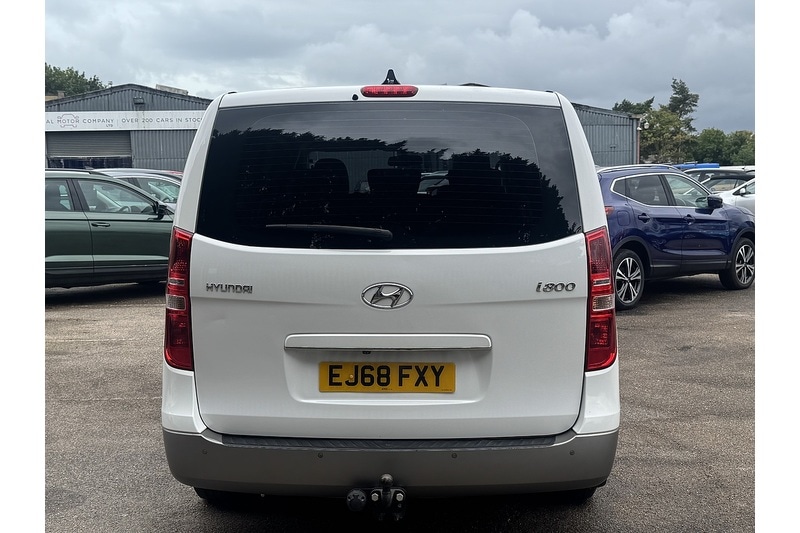 Used Hyundai i800 2018 for sale - 75384625: Photo 6