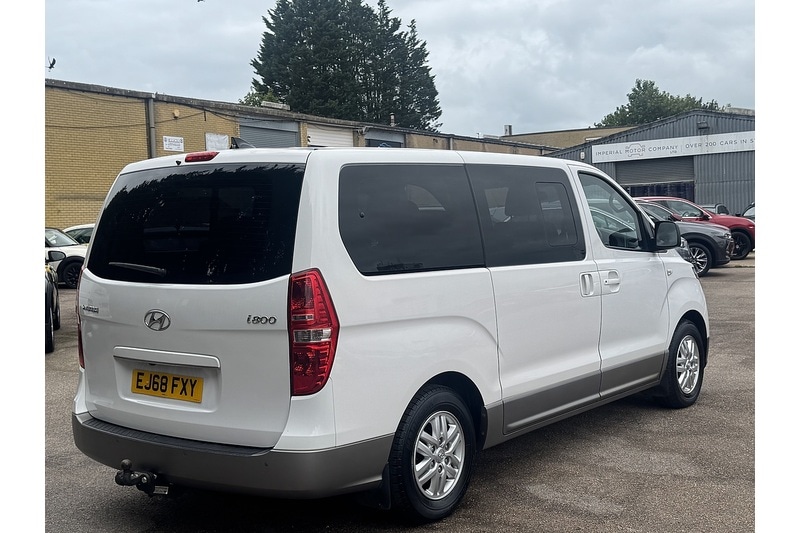 Used Hyundai i800 2018 for sale - 75384625: Photo 7