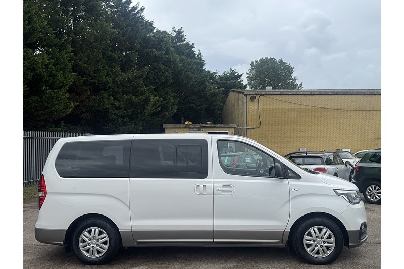 Used Hyundai i800 2018 for sale - 75384625: Photo 8