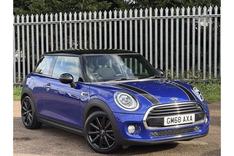 Used MINI Hatch 2018 for sale - 76320274: Photo 1