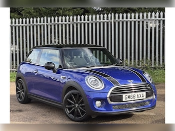 2018 - Cooper 3-Door