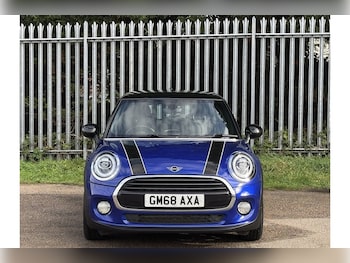 Used MINI Hatch 2018 for sale - 76320274: Photo