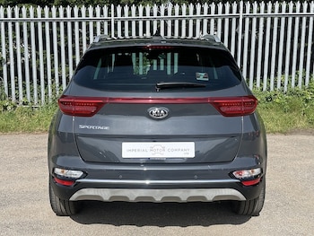 Used Kia Sportage 2020 for sale - 78710742: Photo