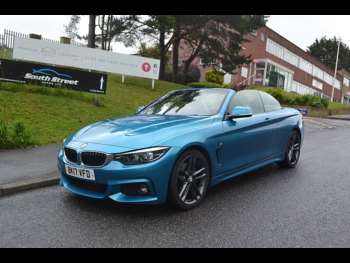 2017 - 420d M Sport 2-Door