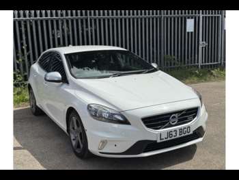 Used Volvo V40 2013 for sale - 75336439: Photo