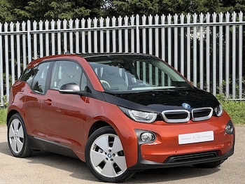 BMW i3 feature image