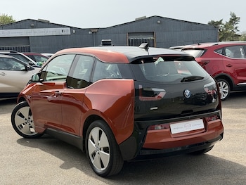 Used BMW i3 2015 for sale - 77730876: Photo