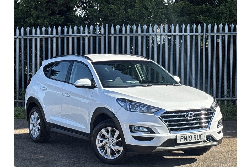 Used Hyundai TUCSON 2019 for sale - 75961277: Photo 1