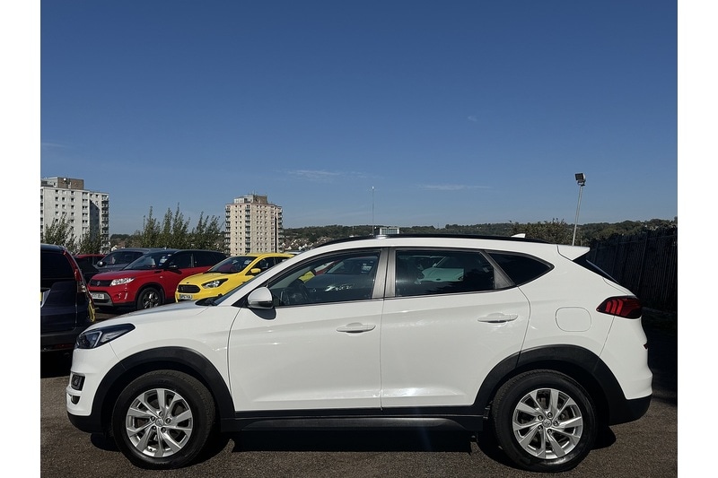 Used Hyundai TUCSON 2019 for sale - 75961277: Photo 10