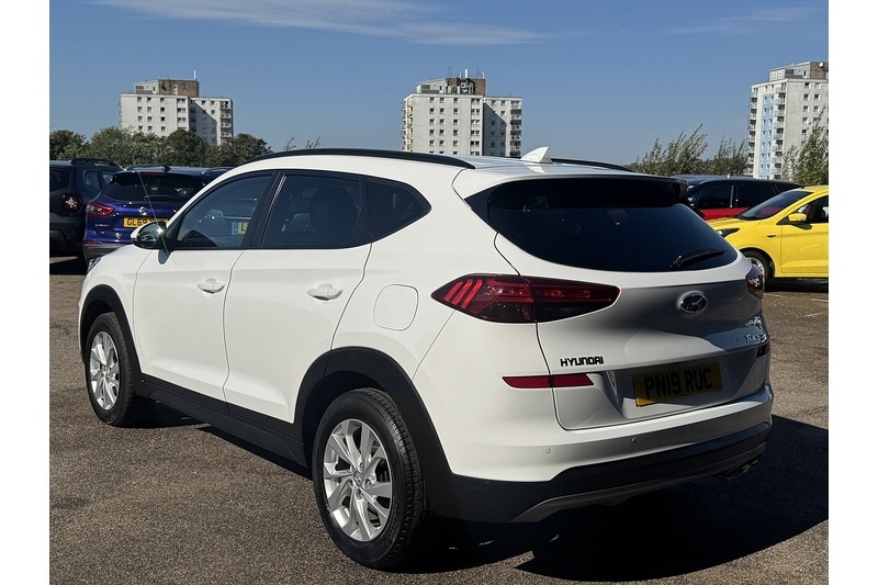 Used Hyundai TUCSON 2019 for sale - 75961277: Photo 11