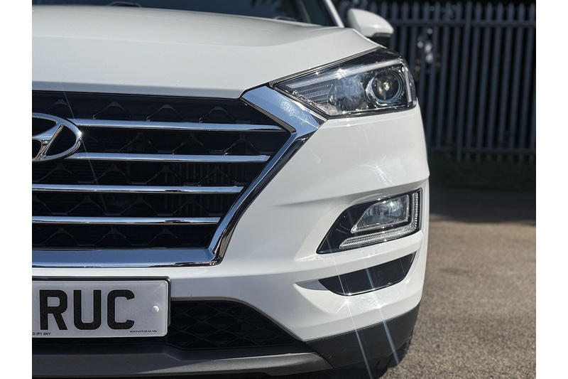 Used Hyundai TUCSON 2019 for sale - 75961277: Photo 14