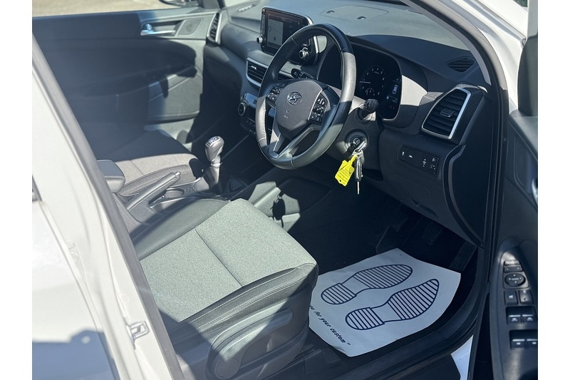 Used Hyundai TUCSON 2019 for sale - 75961277: Photo 19