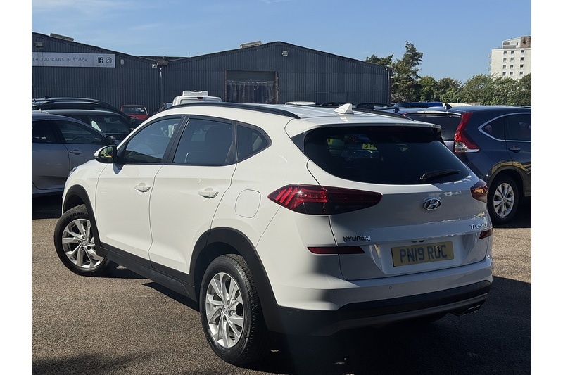 Used Hyundai TUCSON 2019 for sale - 75961277: Photo 2