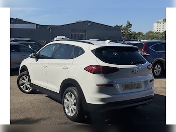 Used Hyundai TUCSON 2019 for sale - 75961277: Photo