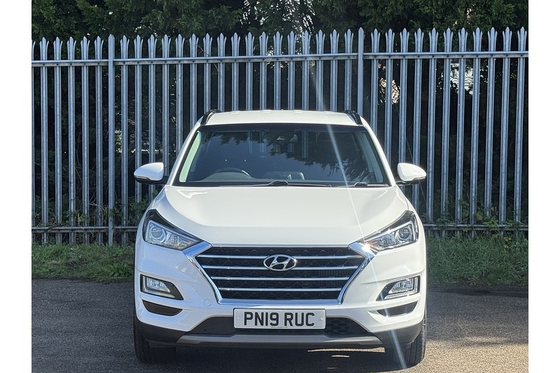 Used Hyundai TUCSON 2019 for sale - 75961277: Photo 3