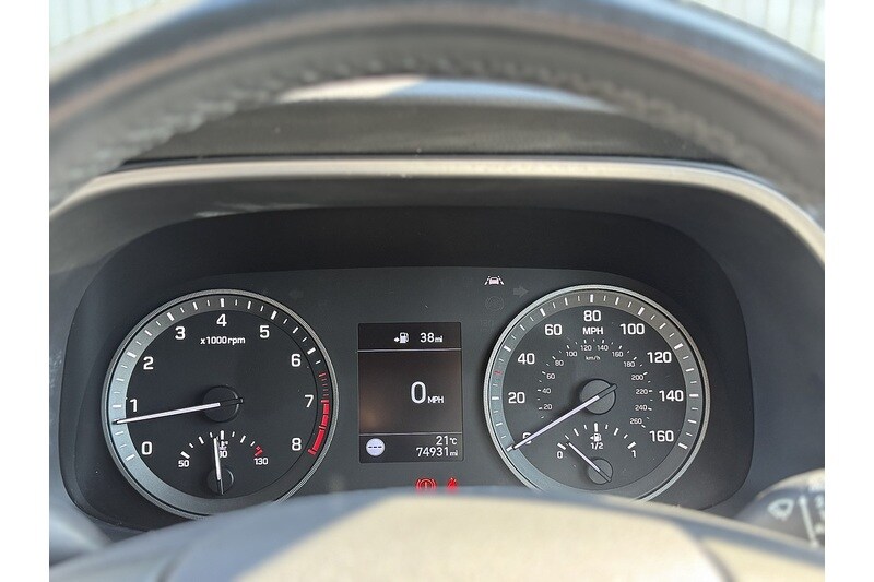 Used Hyundai TUCSON 2019 for sale - 75961277: Photo 31